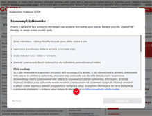 Tablet Screenshot of podatekodnieruchomosci.pl